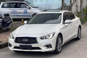 Q50L 英菲尼迪 2.0T 進(jìn)享版 國(guó)VI