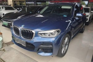 寶馬X3 寶馬 改款 xDrive28i M運(yùn)動(dòng)套裝