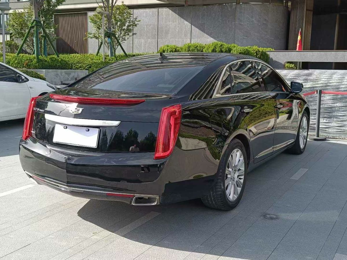 凱迪拉克 XTS  2014款 28T 典雅型圖片