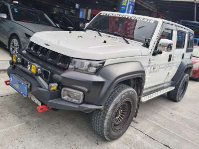 2021年8月 北京 BJ40 2.0T 自动四驱城市猎人版侠客型图片