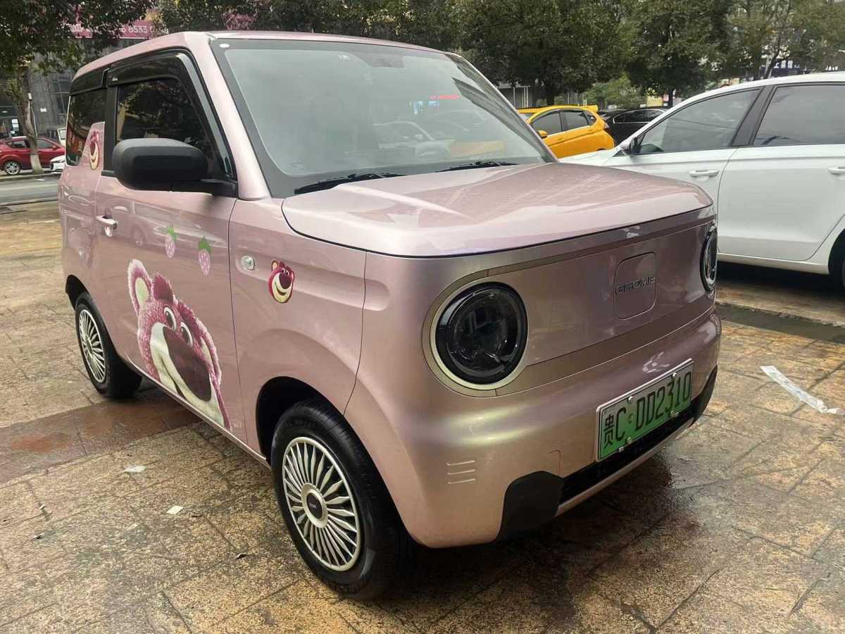 吉利 熊貓mini  2023款 200km 耐力熊圖片