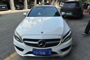 奔馳C級 奔馳 C 300 L