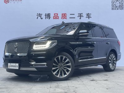 2019年6月 林肯 领航员 3.5T 尊耀版 国VI图片