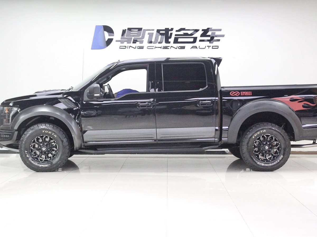 福特 F-150  2019款 3.5T 猛禽性能勁化版圖片