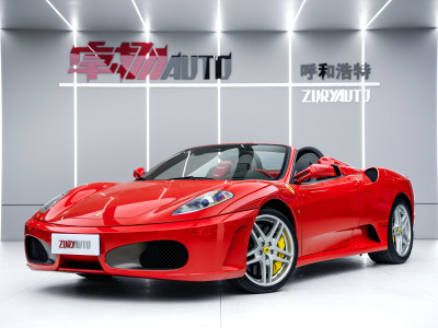 2008年9月 法拉利 F430 Spider 4.3图片