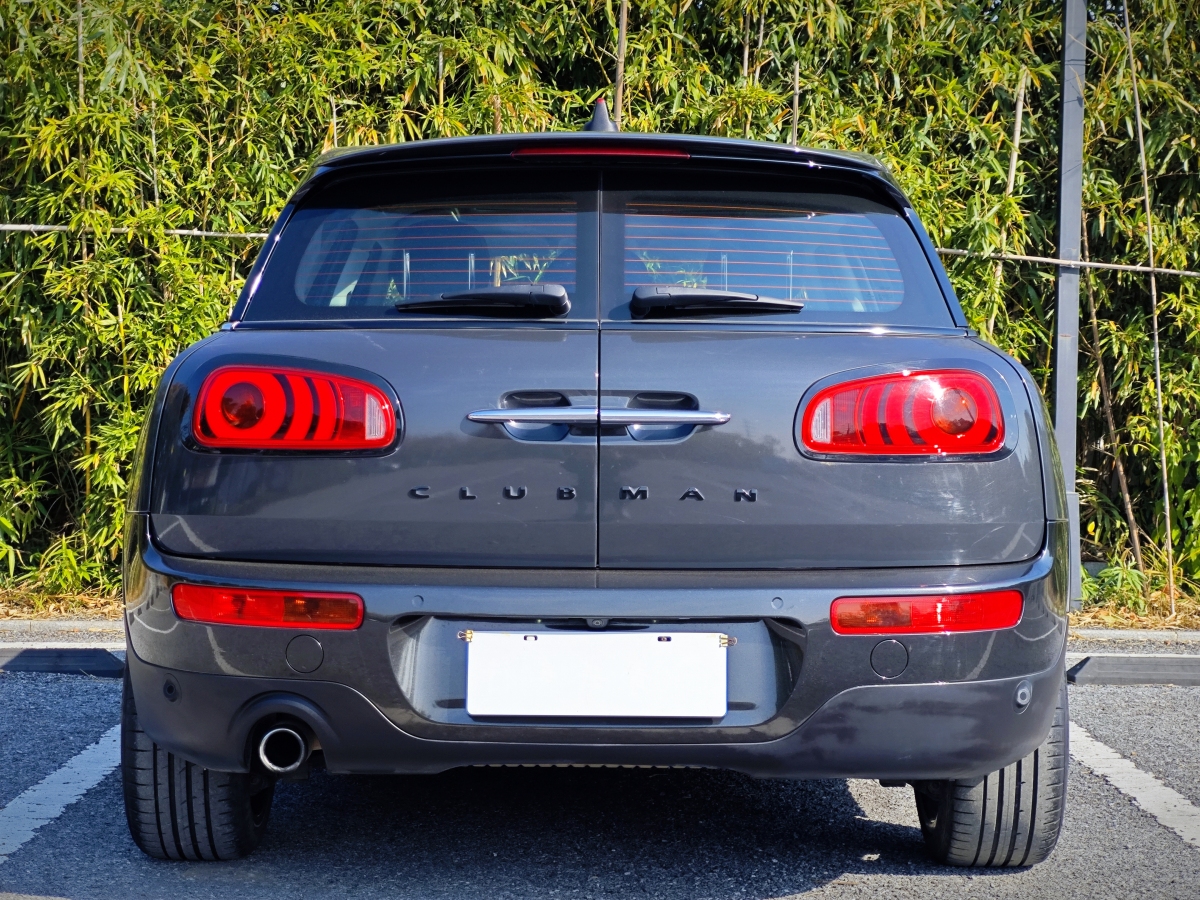 MINI CLUBMAN  2016款 改款 1.5T COOPER 極客版圖片