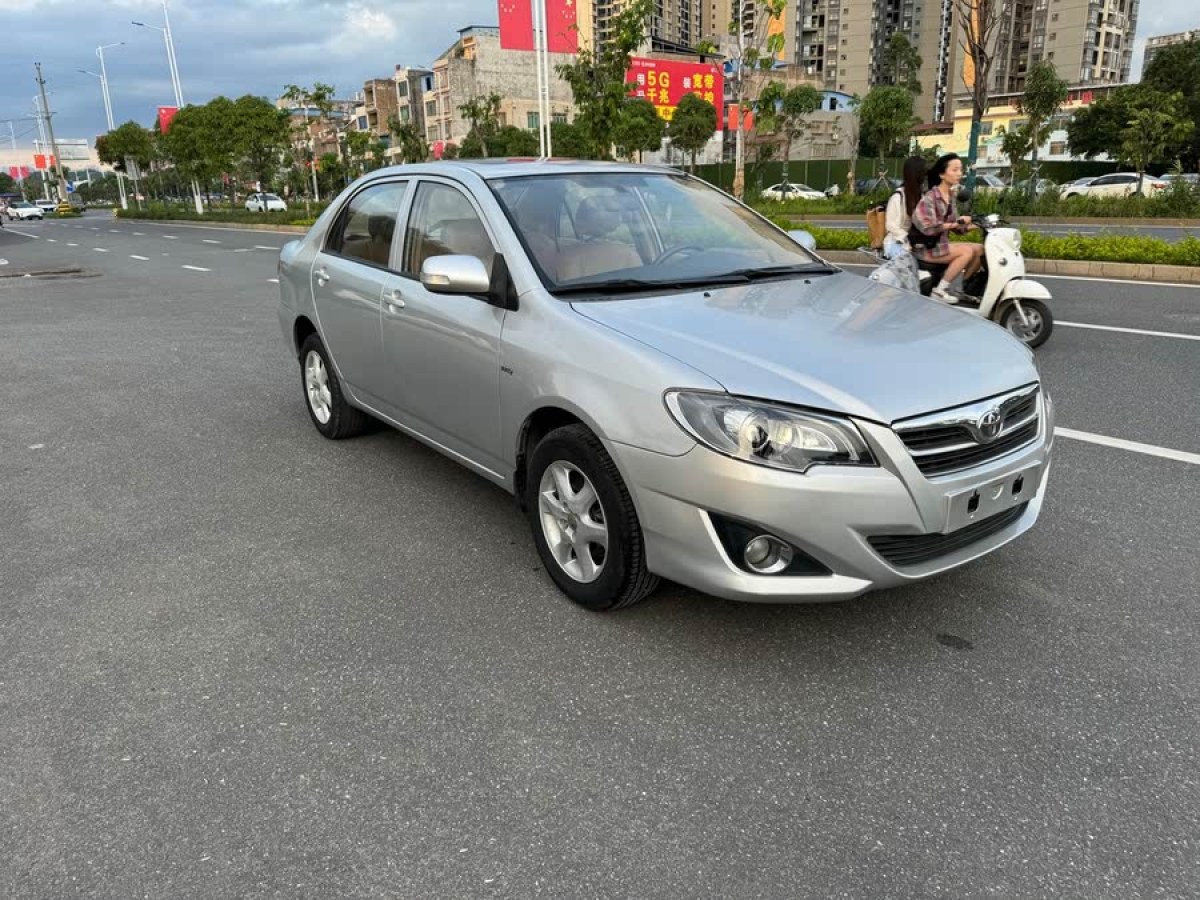 豐田 花冠  2013款 1.6L 手動(dòng)卓越版圖片
