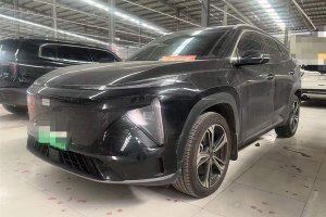 銀河L7 銀河 1.5T 115km MAX  龍騰版