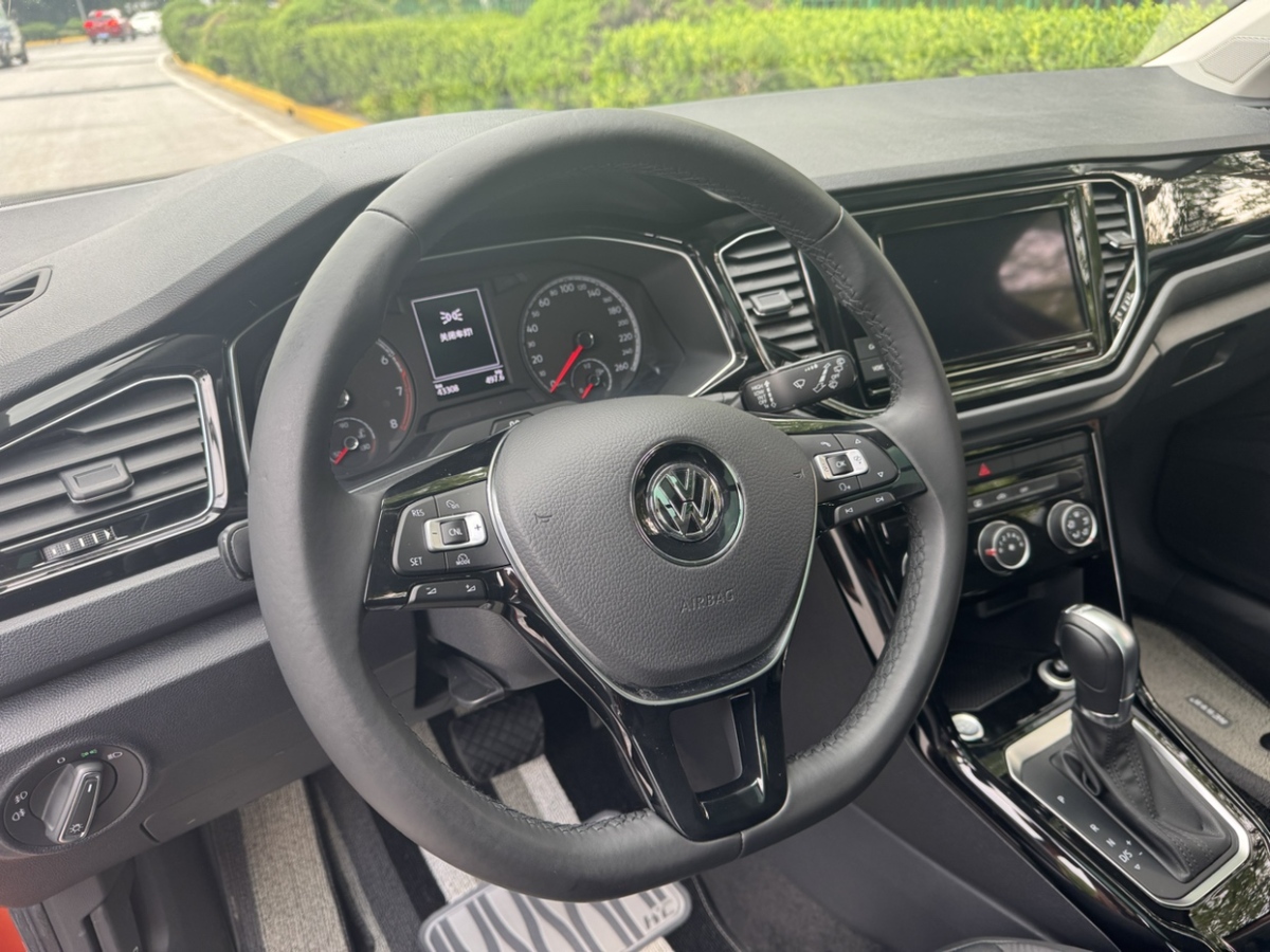 大眾 探岳  2019款 280TSI 兩驅(qū)舒適型圖片