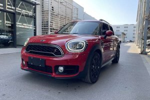 COUNTRYMAN MINI 2.0T COOPER S ALL4 旅行家