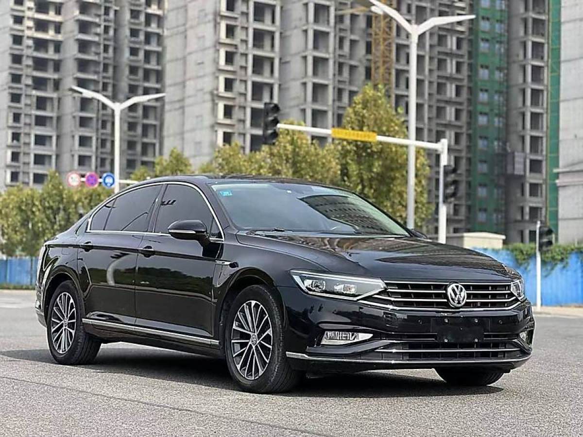 大眾 邁騰  2020款 330TSI DSG 豪華型圖片