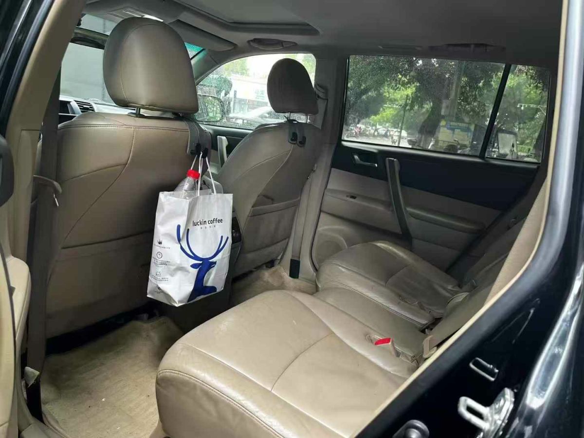 豐田 柯斯達  2010款 2.7 豪華車20座汽油圖片