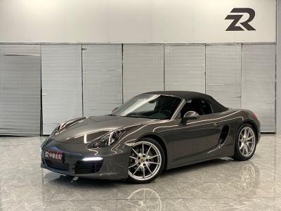 2016年9月 保时捷 Boxster Boxster Style Edition 2.7L图片