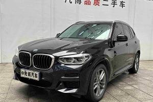 宝马X3 宝马  xDrive25i 豪华套装