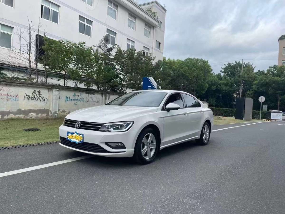 大眾 凌渡  2018款 230TSI DSG風尚版圖片