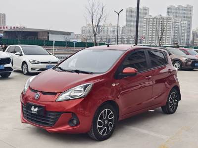 2016年2月 長(zhǎng)安 奔奔 1.4L IMT尊貴型 國(guó)V圖片