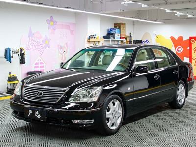 2007年12月 雷克薩斯 LS 430圖片