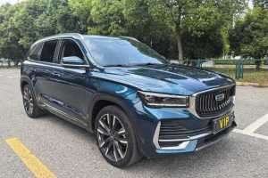 星越L 吉利 2.0TD DCT EVO兩驅(qū)尊貴型