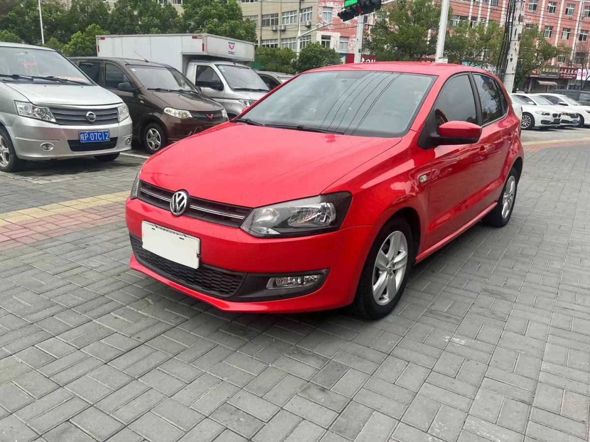 大眾 POLO  2012款 GTI 1.4TSI圖片