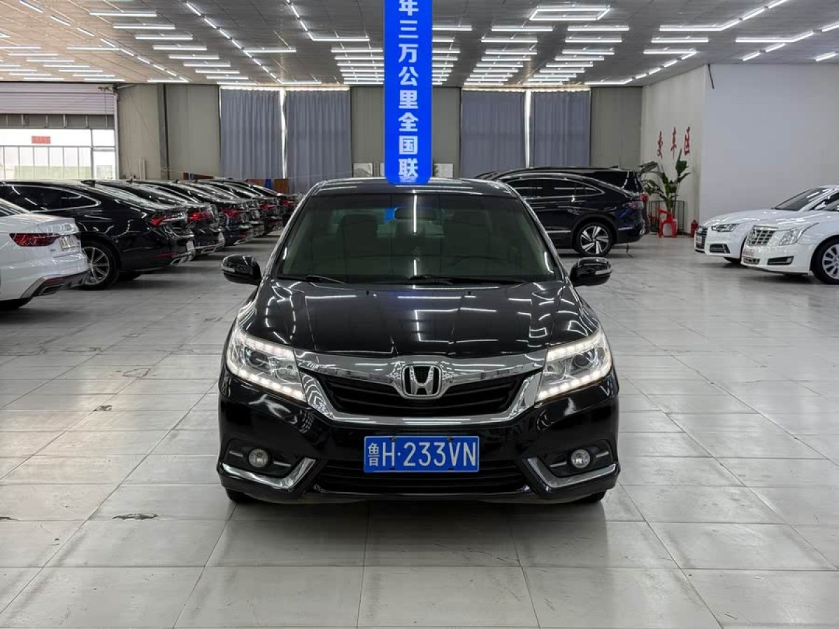 本田 凌派  2013款 1.8L 自動舒適版圖片