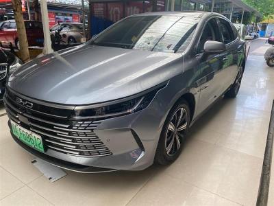 2023年1月 比亚迪 驱逐舰05 DM-i 120KM 尊贵型图片