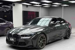 寶馬M3 寶馬 M3四門轎車 雷霆版