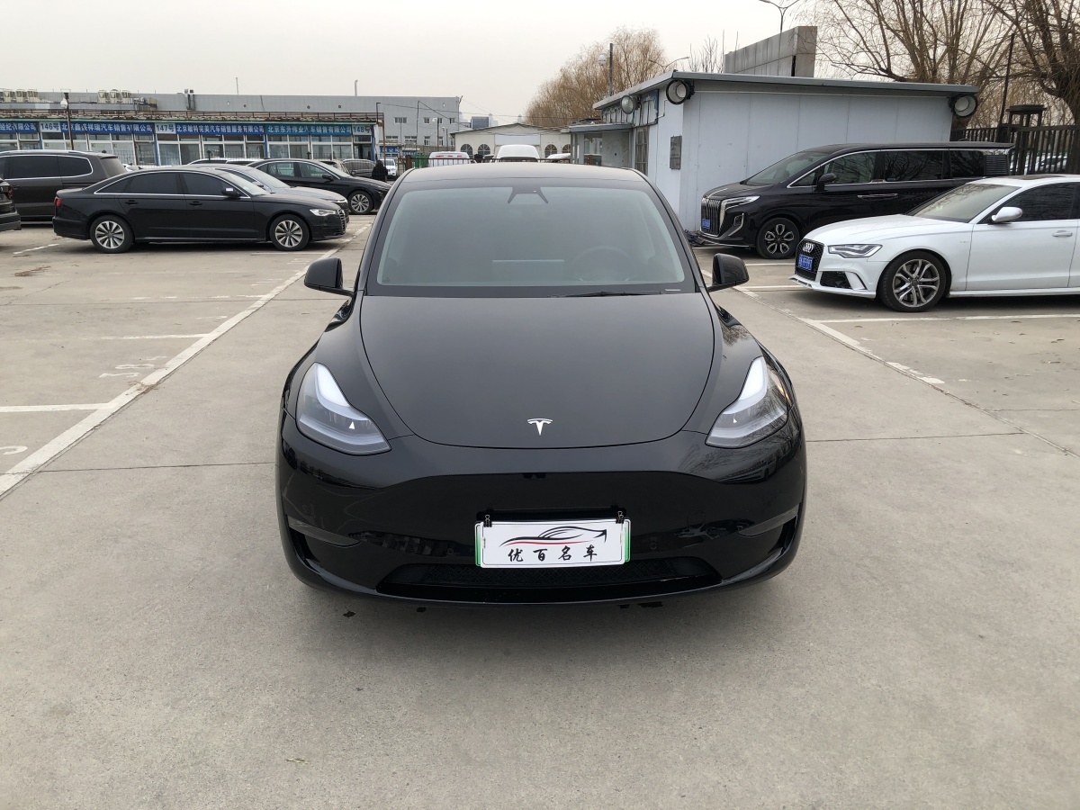 特斯拉 Model 3  2021款 改款 Performance高性能全輪驅(qū)動版圖片