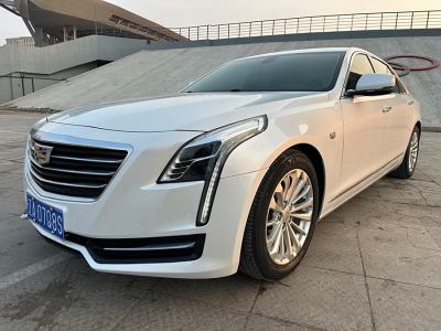 2018年7月 凱迪拉克 CT6 28T 時尚型圖片