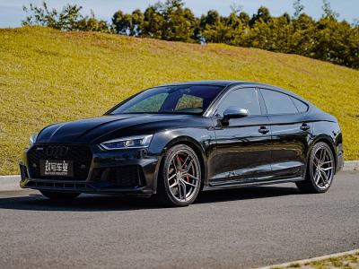 2019年4月 奧迪 奧迪S5(進(jìn)口) S5 3.0T Sportback圖片