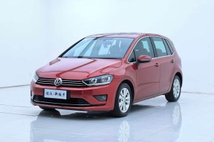 高爾夫?嘉旅 大眾 230TSI 自動(dòng)進(jìn)取型