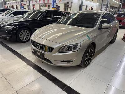 2019年11月 沃爾沃 S60 L 1.5T T3 智行版圖片