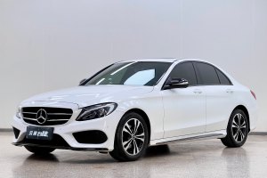 奔驰C级 奔驰 改款 C 200 L 运动版