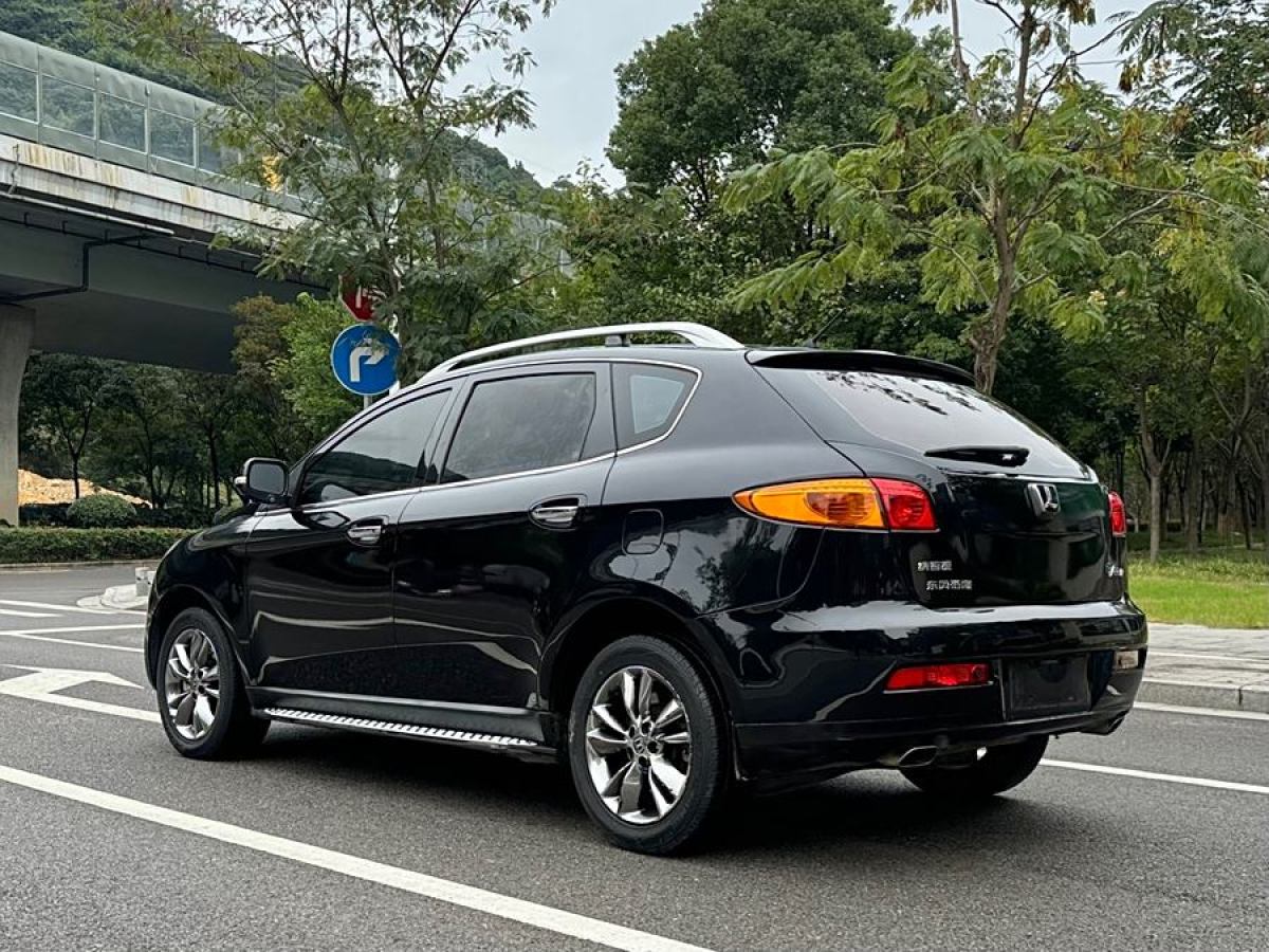 納智捷 大7 SUV  2014款 2.2T 兩驅智慧型圖片