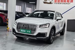 Q2L e-tron 奥迪 e-tron 纯电智酷型