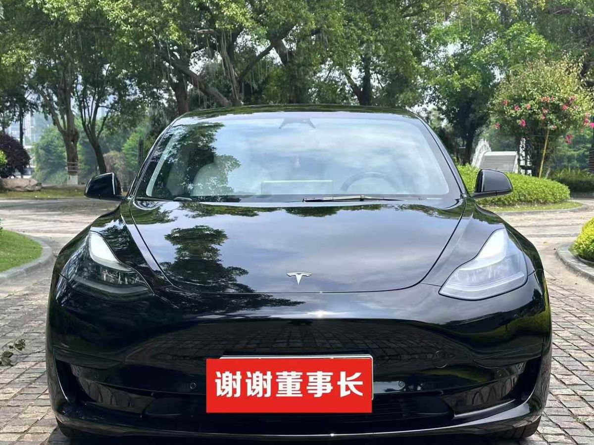 特斯拉 Model S  2021款 Performance 高性能版圖片
