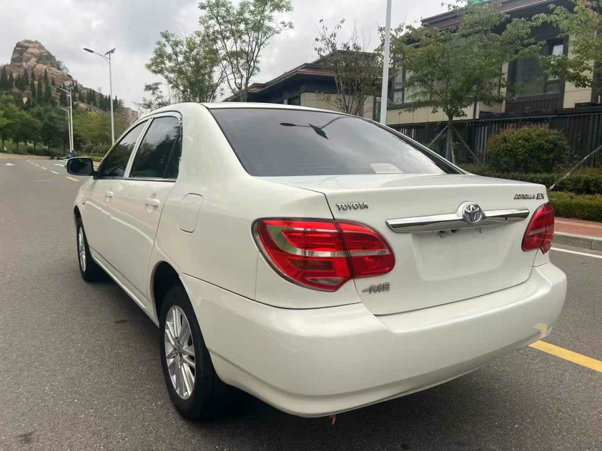 豐田 花冠  2013款 1.6L 手動卓越版圖片