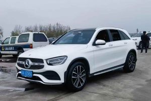 奔馳GLC 奔馳 GLC 200 4MATIC