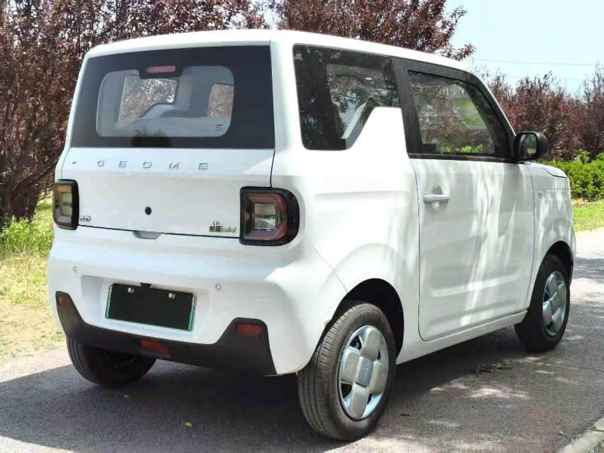 吉利 熊貓mini  2024款 熊貓mini 200km 耐力熊圖片
