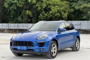 Macan 保时捷 Macan 2.0T