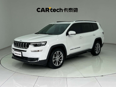 Jeep 大指揮官 2.0T 兩驅(qū)進(jìn)享版 國VI圖片