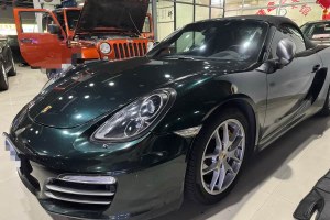 Boxster 保時捷 Boxster 2.7L