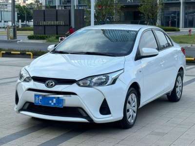 2019年1月 丰田 YARiS L 致享 1.5E CVT魅动版 国VI图片