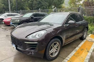 Macan 保时捷 Macan 2.0T