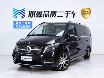 2023年1月 奔馳 V級(jí) V 260 L 長(zhǎng)軸距豪華版圖片