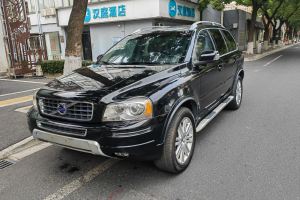 XC90 沃爾沃 2.5T T5 行政升級版