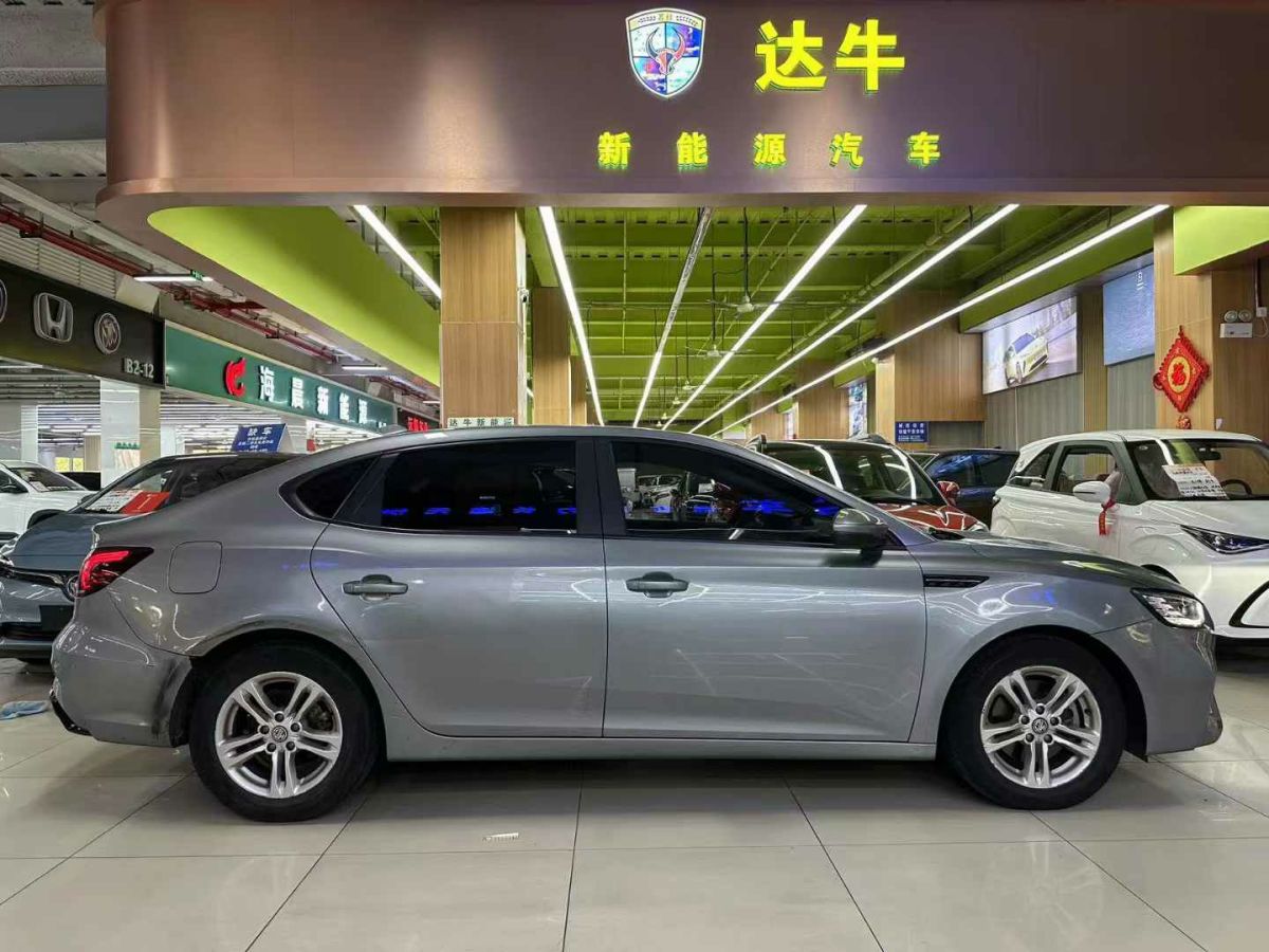 名爵 名爵6新能源  2021款 1.5T 混动X POWER大师版图片