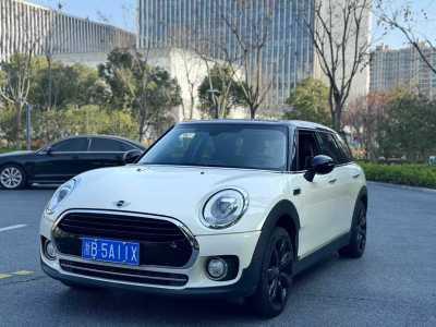 2017年6月 MINI CLUBMAN 改款 1.5T COOPER圖片