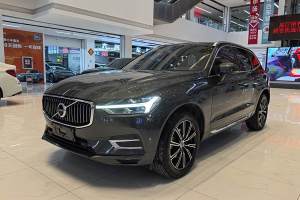 XC60 沃尔沃 T5 四驱智远豪华版