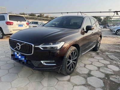 2019年12月 沃尔沃 XC60 T5 四驱智远豪华版图片