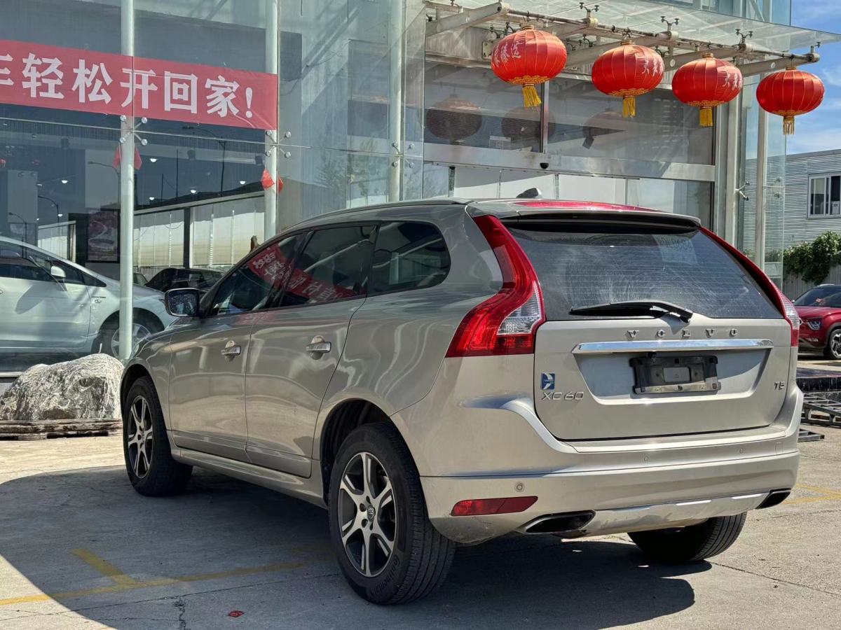 沃爾沃 XC60  2013款 T5 舒適版圖片